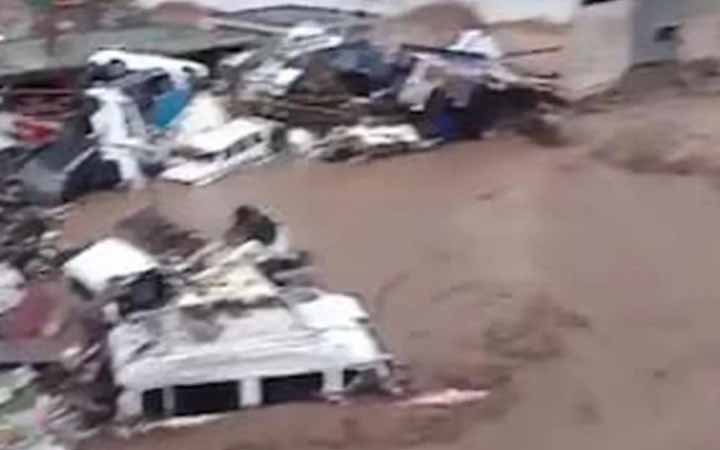 জম্মু ও কাশ্মীরে বন্যা ও ভূমিধসে নিহত ১১