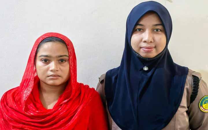 টঙ্গীতে ওড়না পেঁচিয়ে স্বামীকে হত্যা, ঘাতক গ্রেপ্তার