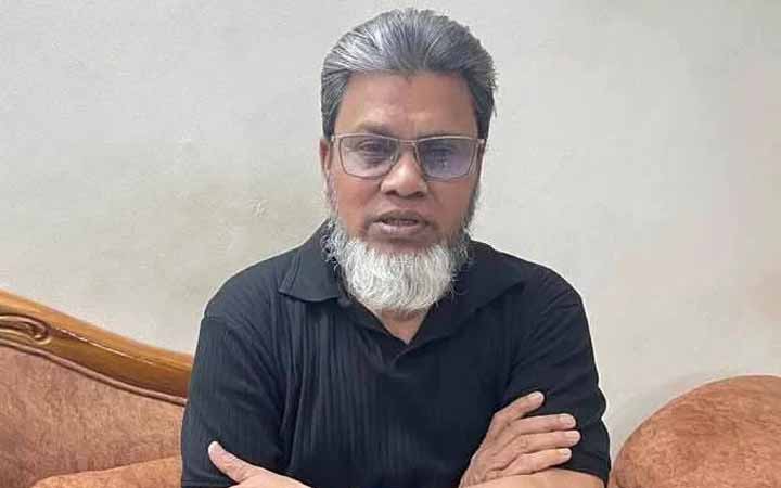 মারা গেলেন জ্যেষ্ঠ সাংবাদিক আবু হেনা রাসেল
