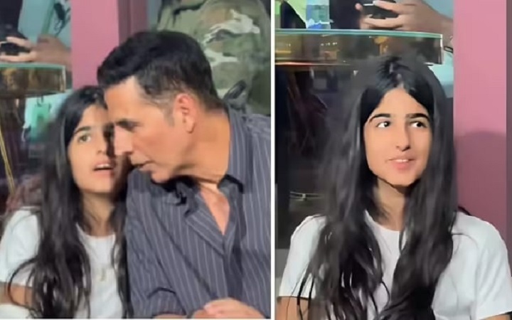 গেমিংয়ের আড়ালে অক্ষয়-কন্যার শ্লীলতাহানির অভিযোগ!