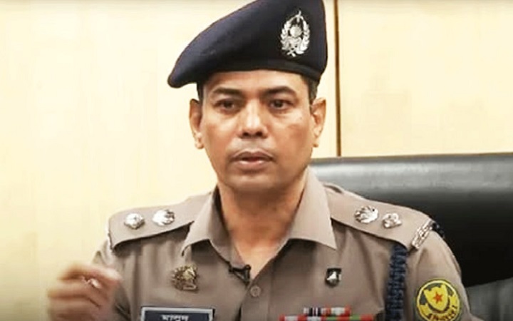‘ডিসি মাসুদ’ এবার চট্টগ্রামের নতুন এসপি