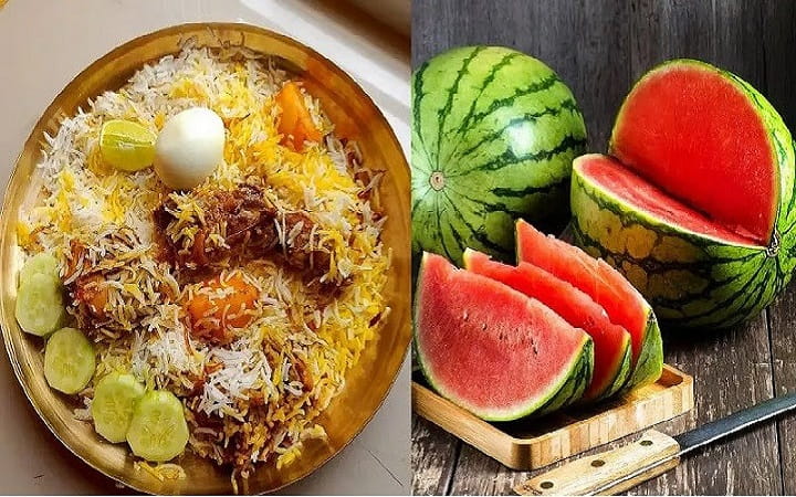 পোলাও-বিরিয়ানির পর ফল খাওয়া কেন বিপজ্জনক, জেনে নিন