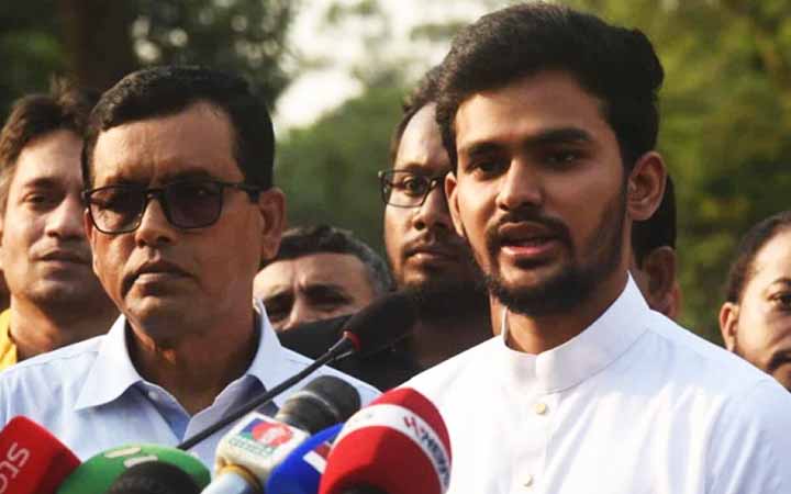 ‘সরকারের টাকায় নির্বাচনি প্রচারণা চালাচ্ছেন ঢাকার দুই সিটির প্রশাসক’