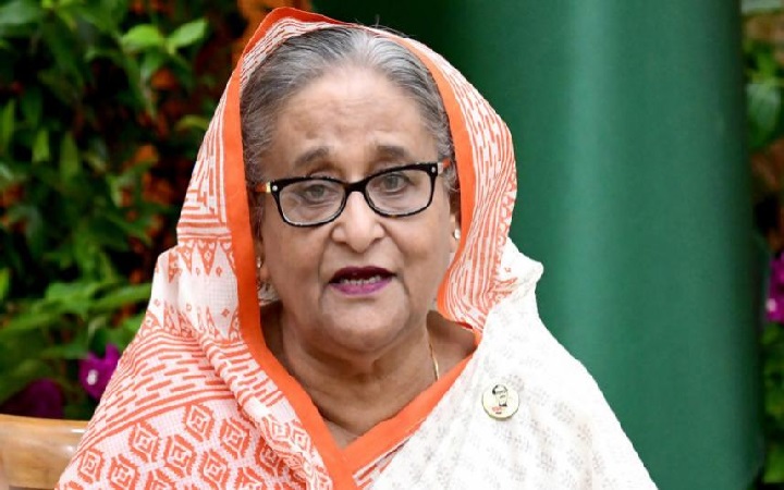 হাসিনাকে রাজনৈতিক কর্মকাণ্ডের অনুমতি দেওয়া হয়নিঃ ভারত