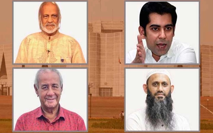 মন্ত্রিসভায় নতুন যুক্ত হচ্ছেন চারজন, আজ সন্ধায় শপথ