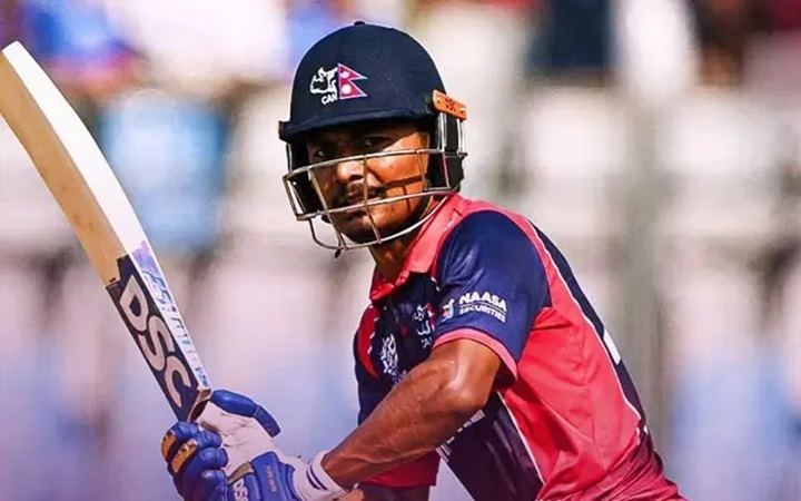 আফগানিস্তানকে হারিয়ে বড় চমক নেপালের