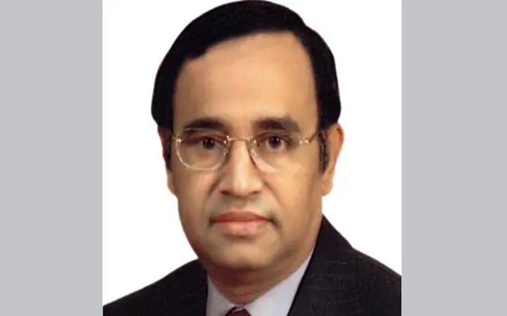 শাহজালাল ইসলামী ব্যাংকের সাবেক চেয়ারম্যান গ্রেপ্তার