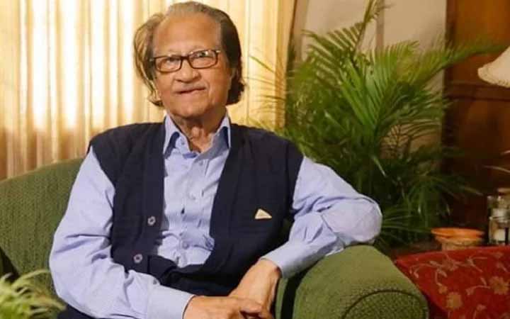 অসূস্থ্য হয়ে আইসিইউতে চিত্রশিল্পী মুস্তাফা মনোয়ার