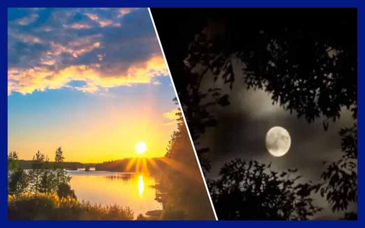 আজ ২১জুন বছরের দীর্ঘতম দিন