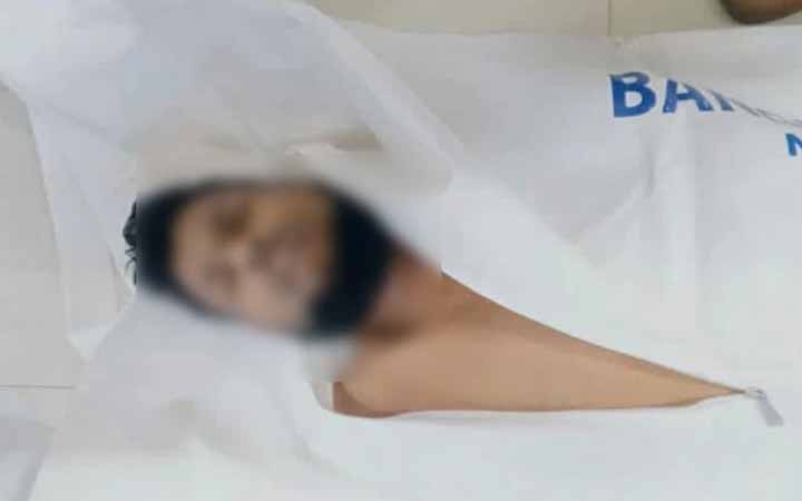 বরিশালে নামাজরত অবস্থায় ছোট ভাইকে খুন  করলো বড় ভাই