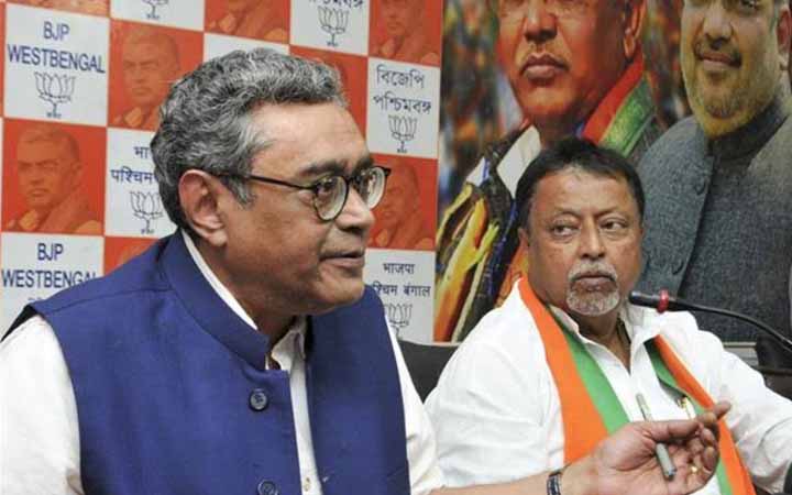 পশ্চিমবঙ্গে বিজেপি সরকারের প্রথম বাজেট প্রকাশ