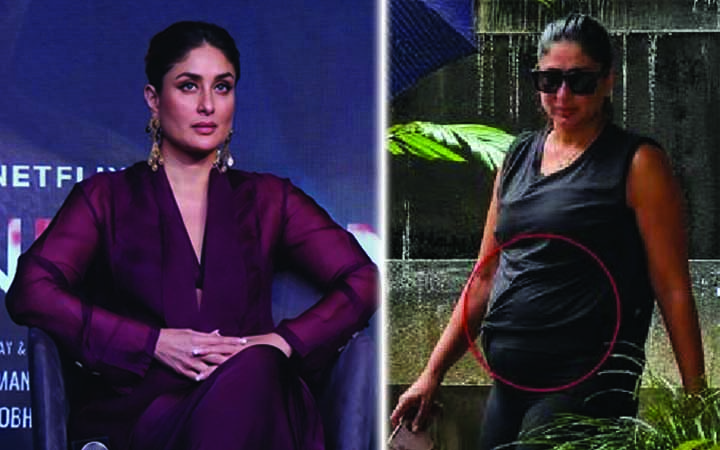 গুঞ্জন উঠেছে, আবারও মা হতে যাচ্ছেন কারিনা কাপুর