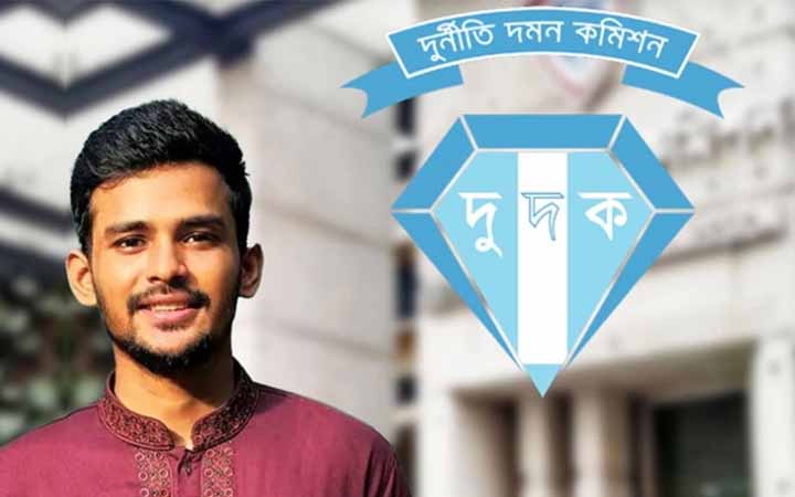 দুদকের ‘প্রাথমিক সত্যতা’ বক্তব্যে মানহানি, দুঃখপ্রকাশের দাবি আসিফের