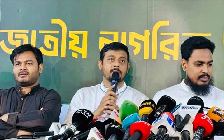 দেশবাসীর উদ্দেশ্যে নাসীরুদ্দিন পাটওয়ারীর বার্তা
