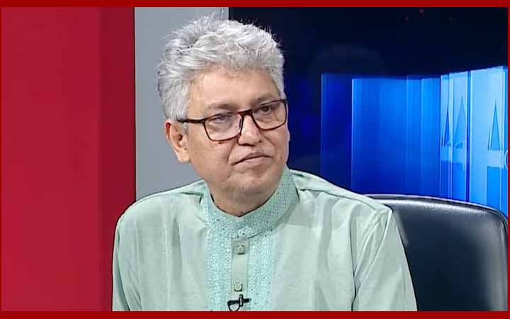 গালি দিয়ে সিফাত কারগারে, রাশেদ খান প্রধানমন্ত্রীর কার্যালয়ে: মাসুদ কামাল