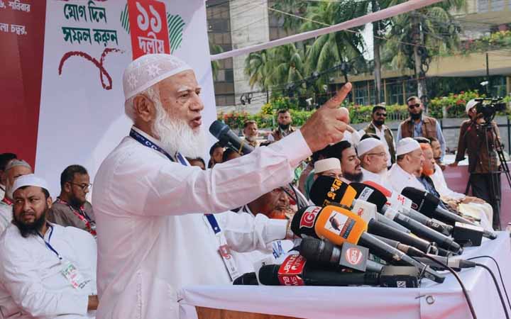 ‘কুমিল্লা বিভাগ নিয়ে ধানাই-পানাই নয়, নোয়াখালীও পাওয়ার দাবিদার’