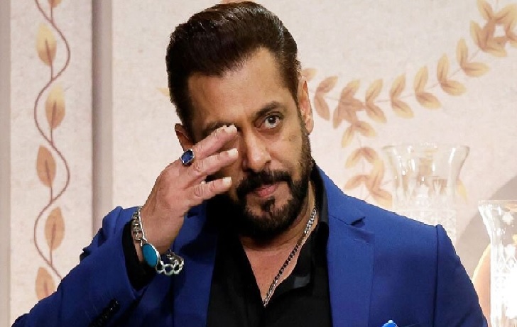 আইনি জটিলতায় ফেঁসে গেলেন সালমান খান