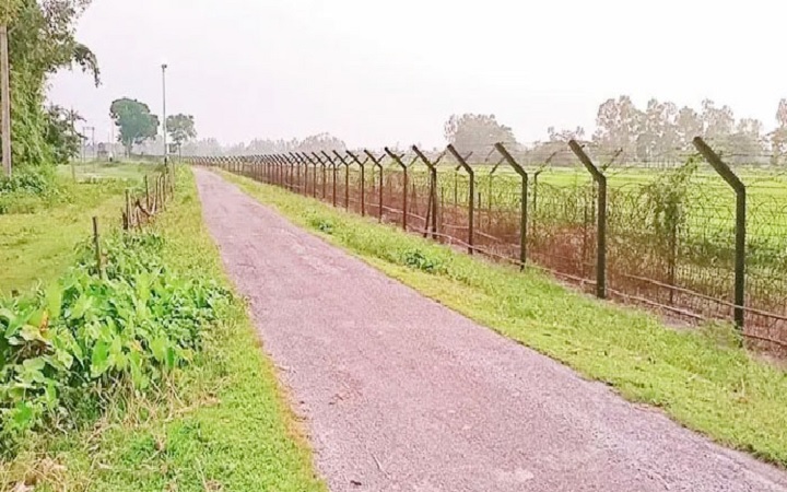 কোম্পানীগঞ্জ সীমান্তে ভারতীয় খাসিয়ার গুলিতে বাংলাদেশি নিহত