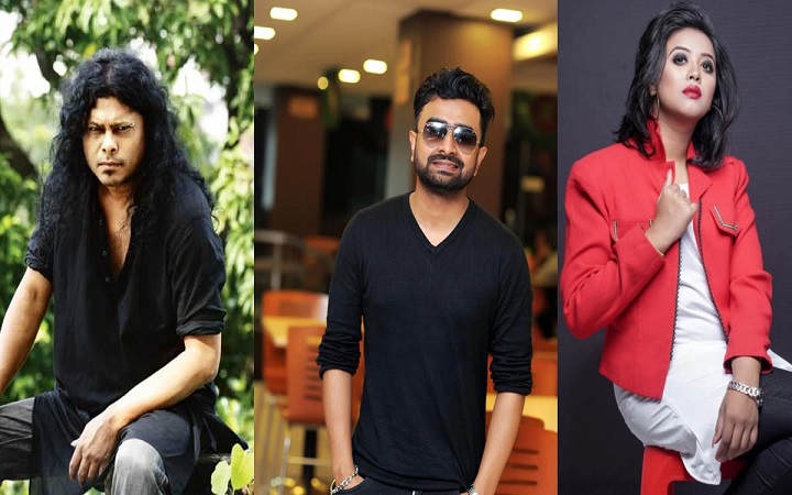 আজ পাবনায় বৈশাখী মঞ্চ মাতাবেন জেমস-ইমরান-ঐশী