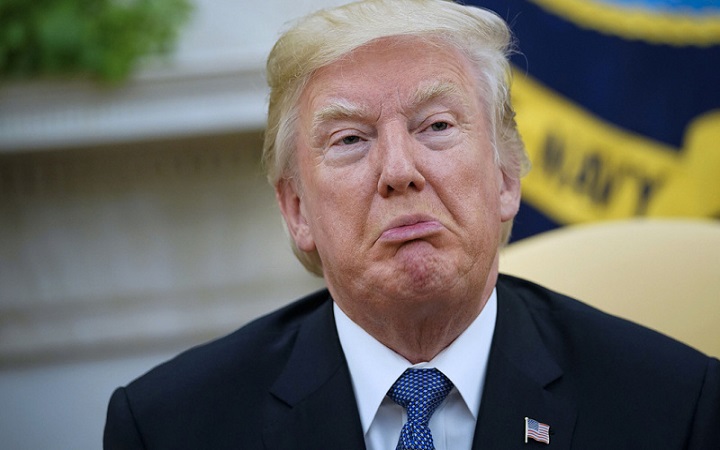 ‘নিউক্লিয়ার ডাস্ট’ হস্তান্তরে রাজি হয়েছে ইরান: ট্রাম্প