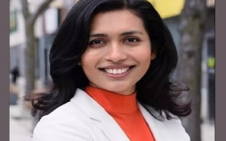 কানাডায় প্রথম বাংলাদেশি এমপি ডলি বেগম