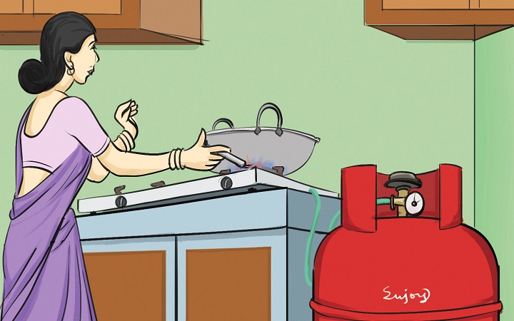 এলপিজি ব্যবহারে জরুরি কিছু সতর্কতা