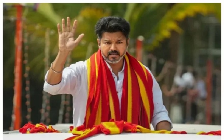 থালাপতি বিজয়ের বিরুদ্ধে পুলিশের অভিযোগ