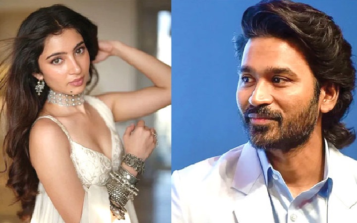 এবার ধানুশের নায়িকা হচ্ছেন সারা অর্জুন !