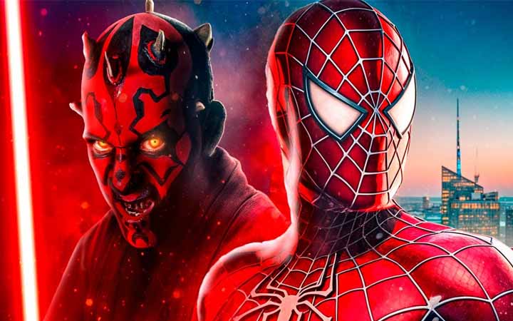 আগামী গ্রীষ্মেই দেখা যাবে স্পাইডারম্যান–স্টার ওয়ার্স!