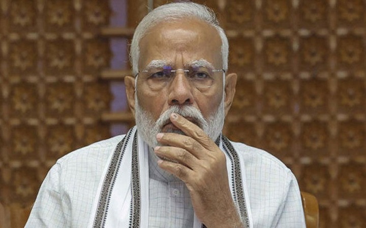 এবার লোকসভায় ভোটে হারলেন নরেন্দ্র মোদি