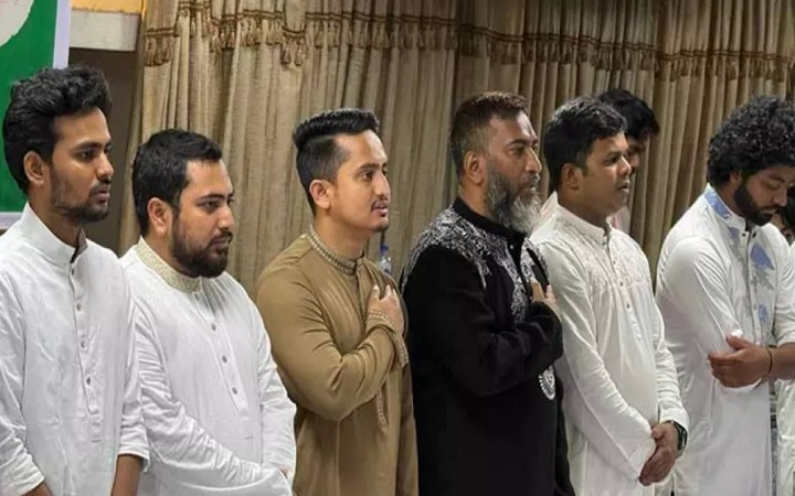 আনুষ্ঠানিকভাবে এনসিপিতে যোগ দিলেন যুবদলের সাবেক নেতাসহ বেশ কয়েকজন