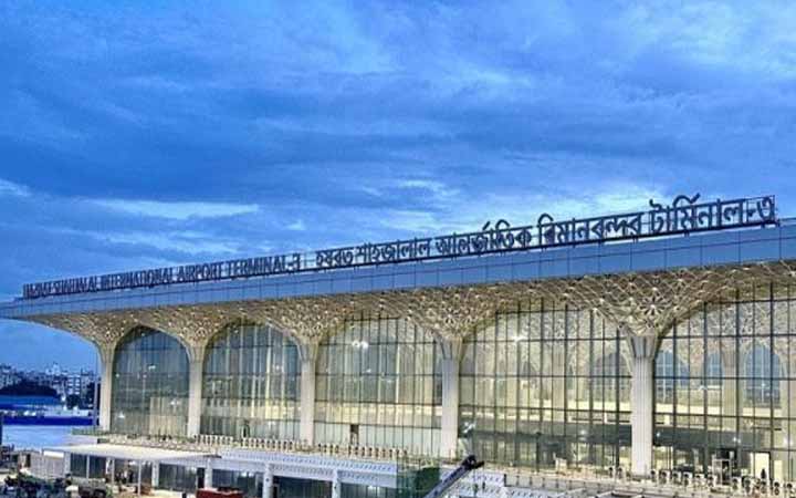 দেশের সব বিমানবন্দরে সর্বোচ্চ সতর্কতার কারণ