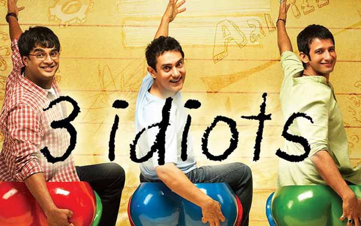 ‘থ্রি ইডিয়টস’ এর সিক্যুয়েল আসছে