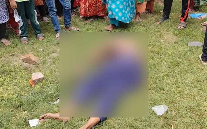 কুষ্টিয়ায় শিশু ধর্ষণের অভিযোগে যুবককে গণপিটুনি