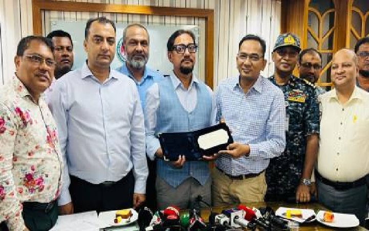 চসিকের ইতিহাসে একক খাত থেকে সর্বোচ্চ রাজস্ব আদায়