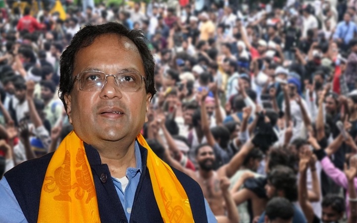 সুপ্রিম কোর্টের কাছে নিঃশর্ত ক্ষমা চাইলেন ভারতের স্বরাষ্ট্র সচিব