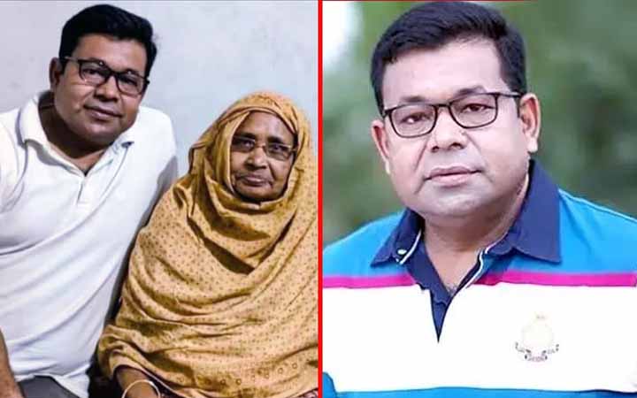 মনির খানের মা মনোয়ারা খাতুন হঠাৎ অসুস্থ হয়ে আইসিইউতে