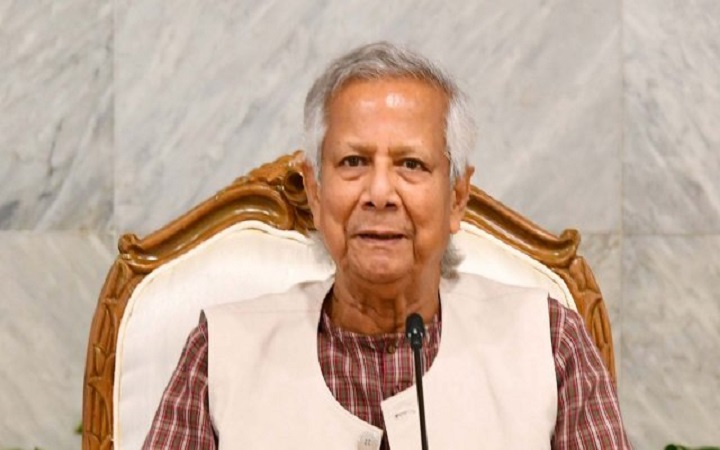 প্রধান উপদেষ্টা ড. ইউনূস সোমবার সুইজারল্যান্ড যাচ্ছেন