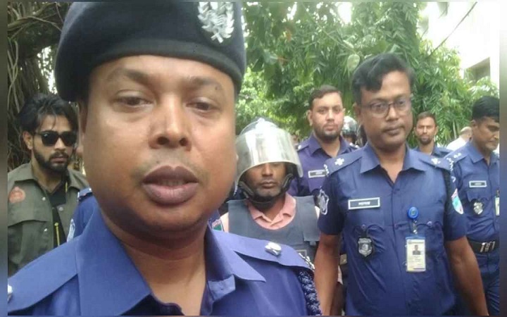 শিশুকে ধর্ষণের পর হত্যা: আসামির দুই দিনের রিমান্ড