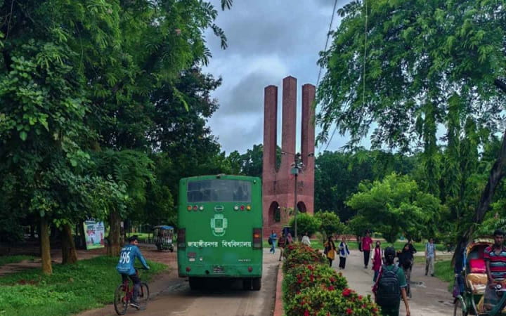জাকসুর আয়োজনে জব ফেয়ার, ৭০০ শিক্ষার্থীর চাকরির সুযোগ