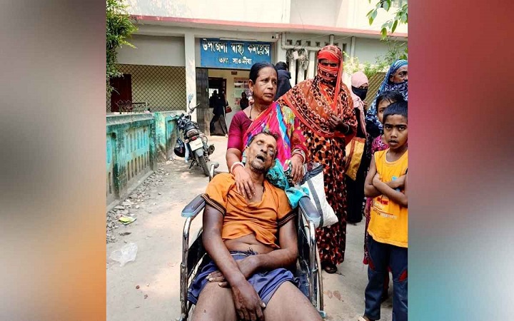 সাতক্ষীরায় মাছ চুরির অভিযোগ, ঘের ব্যবসায়ীকে ‘পিটিয়ে হত্যা’