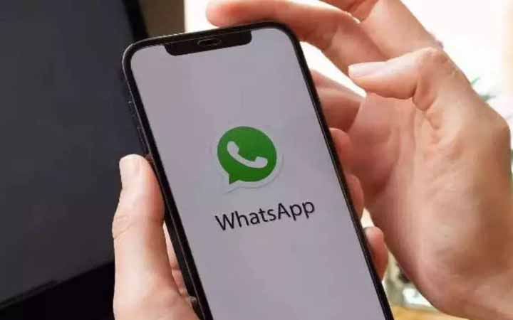 ই-মেইল দিয়ে লগইন হবে হোয়াটসঅ্যাপ