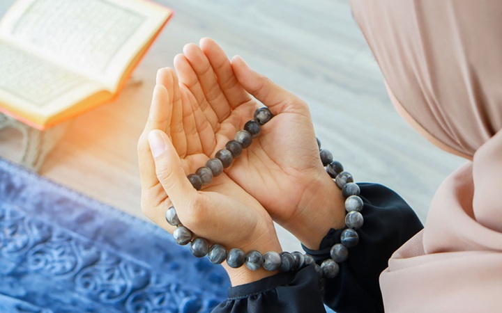 মহিলাদের পিরিয়ডের সময় জিকির-আঝকারের বিধান