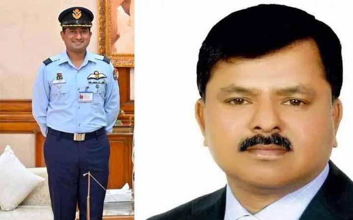 ইলিয়াস আলী গুম: উইং কমান্ডার সাইফুরের বিরুদ্ধে পরোয়ানা