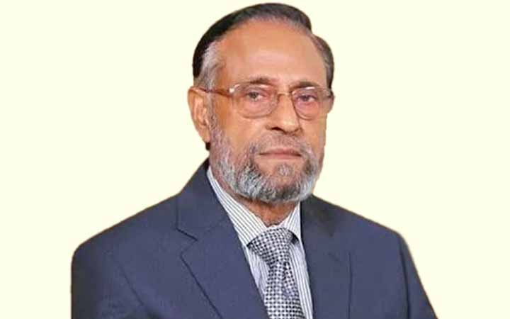 ‘তিনবার মন্ত্রী ছিলাম, ছয়বার এমপি, আমার বিরুদ্ধে দুর্নীতির অভিযোগ নেই’