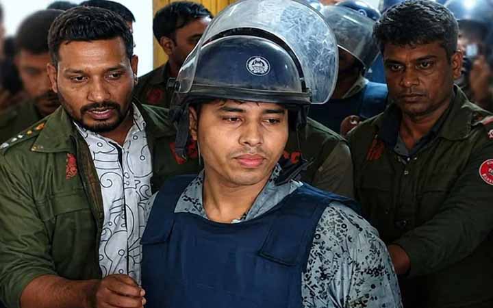 ডেভিড ইমনের আরো পাঁচ দিনের রিমান্ড মঞ্জুর