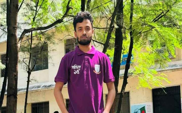 জবি ছাত্র অধিকার পরিষদের আরেক নেতার পদত্যাগ