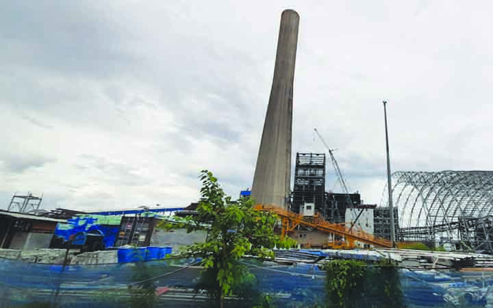 ৩ দিন ধরে বন্ধ রামপাল তাপ বিদ্যুৎকেন্দ্র