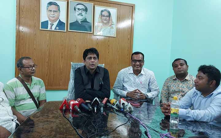 রাষ্ট্রপতিপুত্র আরশাদ আদনান রনি পাবনা-৫ আসনে প্রার্থী হওয়ার ঘোষণা দিলেন