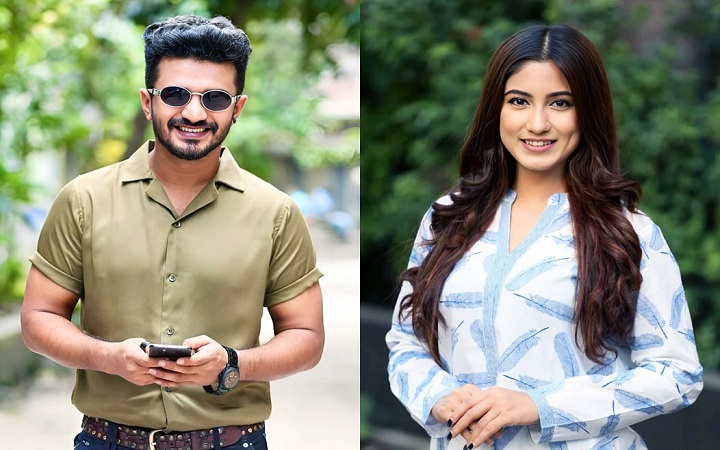 ঈদের দেখা যাবে ফারহান-সাফা অভিনিত নাটক ‘লেলিন’